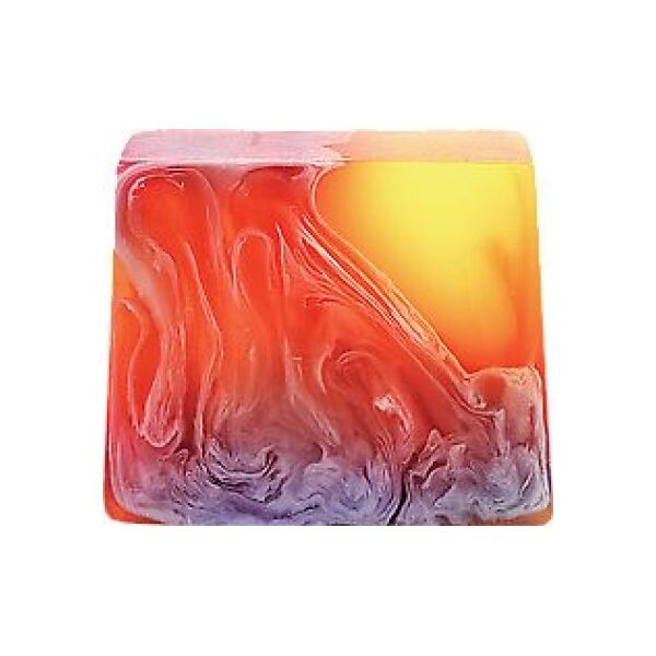 Bomb Cosmetics Mydło w kostce Caiperina Soap Slice glicerynowe 100g