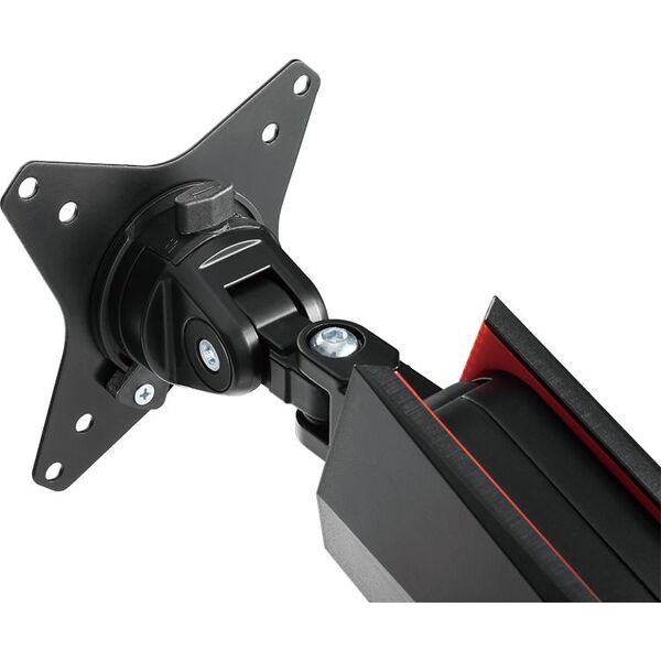 LogiLink Uchwyt biurkowy na 2 monitory do 32" (BP0092)