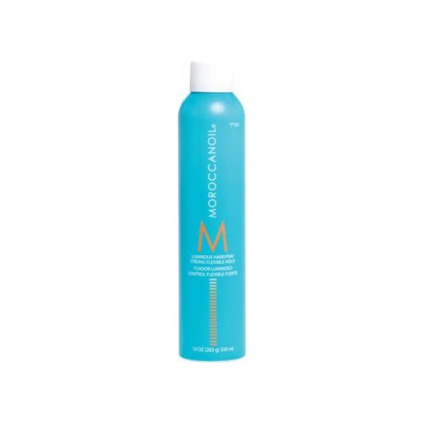 Moroccanoil Luminous Hairspray Strong Flexible Hold Lakier do włosów 330ml