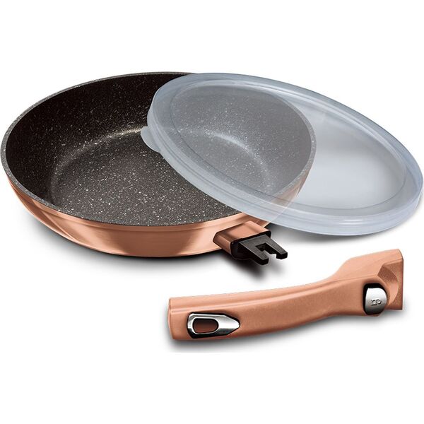 Patelnia Berlinger Haus 28cm 9622177 5999056795693