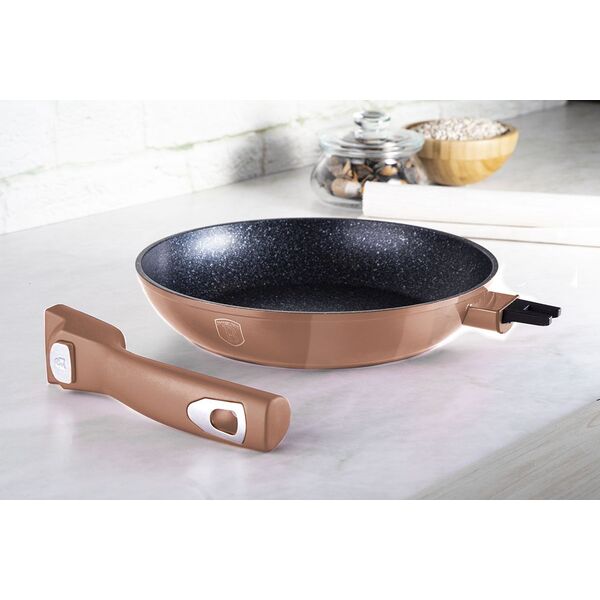 Patelnia Berlinger Haus 28cm 9622177 5999056795693