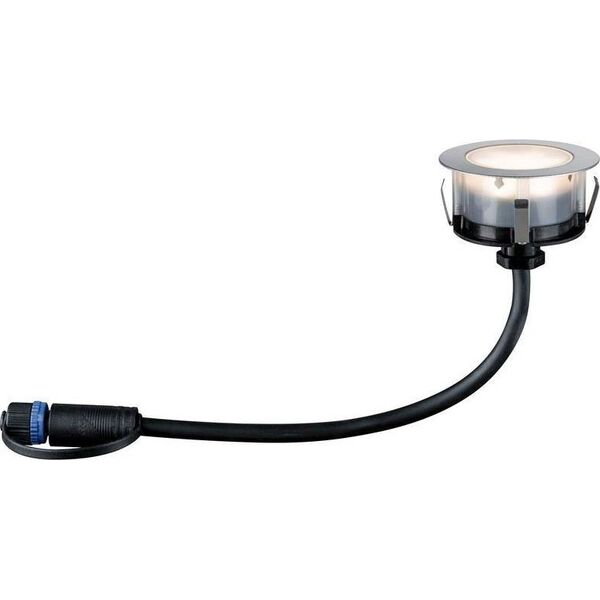 Paulmann Outdoor Plug & Shine Floor Eco IP65 3000K 1W 24V 70mm 9642310 4000870939536