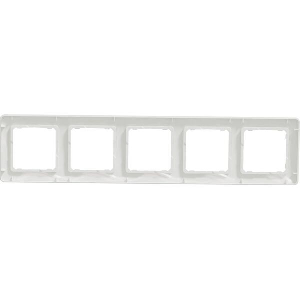 Schneider Electric Sedna Design, Ramka 5-krotna, biała 9642558 3606481482334