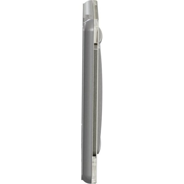 Schneider Electric Sedna Elements, Ramka 1-krotna, szkło białe 9642563 3606481482747