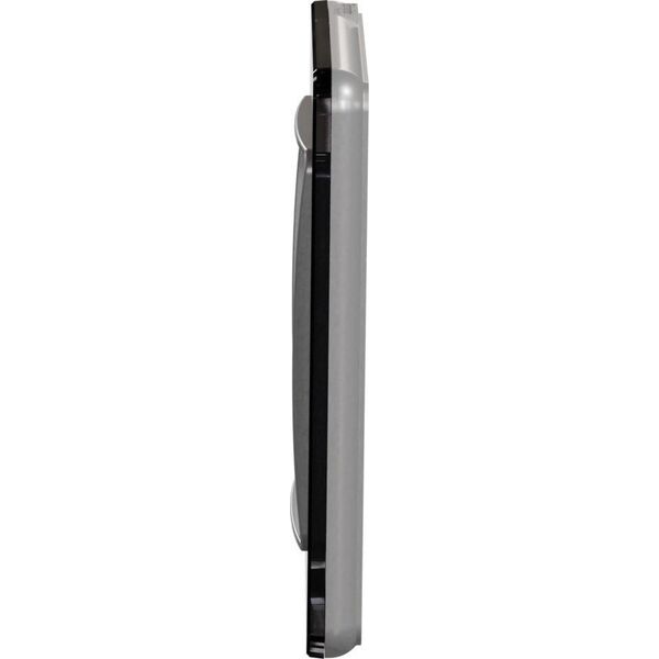 Schneider Electric Sedna Elements, Ramka 1-krotna, szkło czarne 9642564 3606481482822