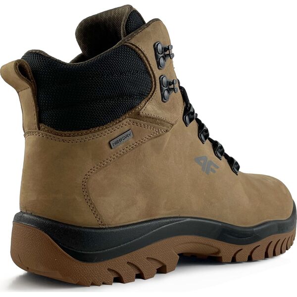 Buty trekkingowe męskie 4f OBMH257 44S/Oliwka r. 43 9645514 5903849615259