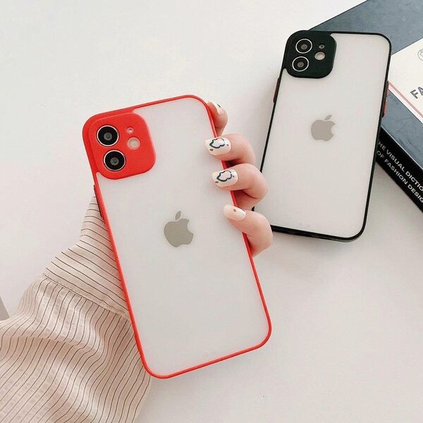 Hurtel Milky Case silikonowe elastyczne półprzezroczyste etui do Samsung Galaxy A42 5G granatowy 9652048 9145576222287