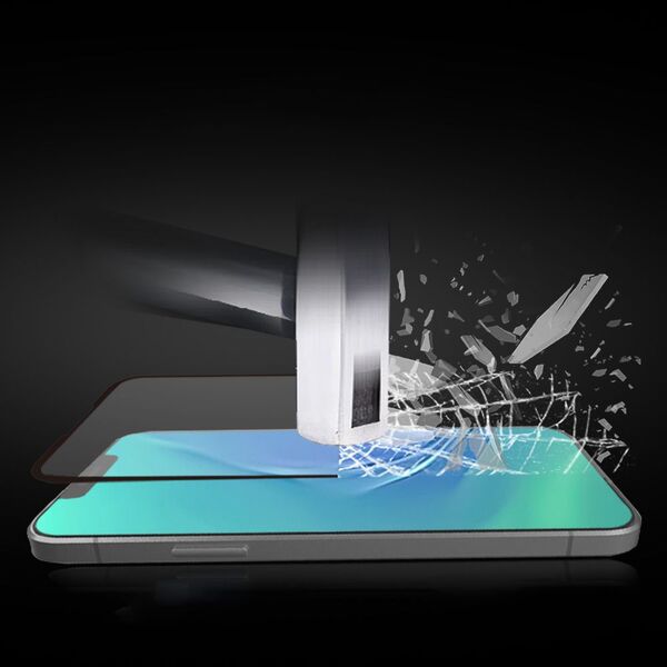 Bestsuit Bestsuit 6w1 zestaw do iPhone 13 etui / szkło hartowane flexi / folia na tył / szkło na aparat / ściereczki / aplikator (D30 Buffer) 9652345 9145576225349