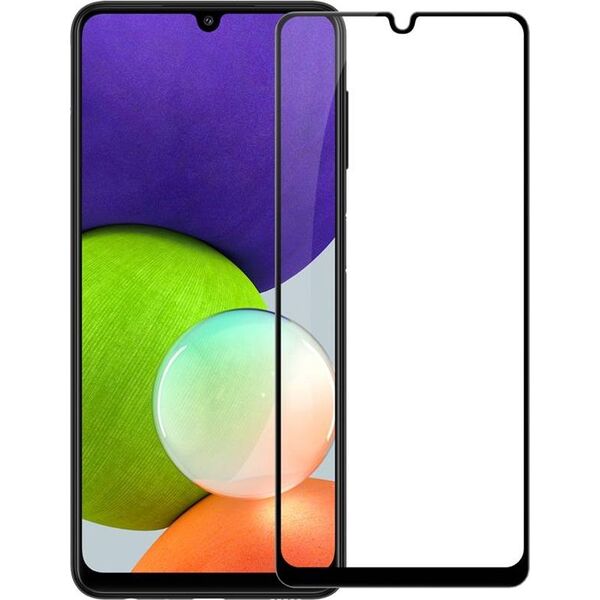 Nillkin Nillkin CP+ Anti-Explosion Glass - Szkło ochronne Samsung Galaxy A22 4G 9655973 6902048223790