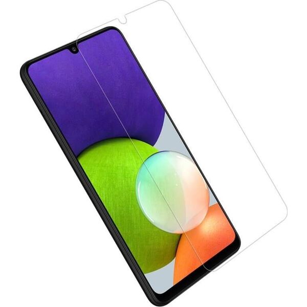 Nillkin Nillkin H+ Anti-Explosion Glass - Szkło ochronne Samsung Galaxy A22 4G/LTE 9655979 6902048224070