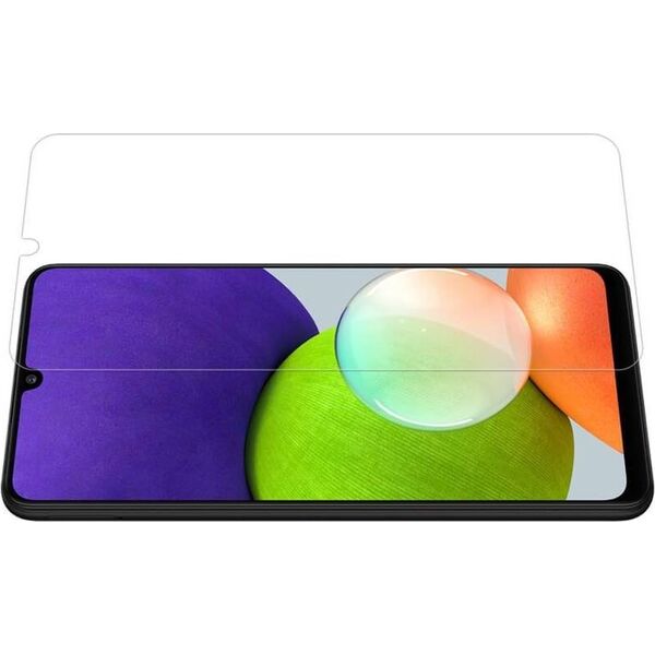 Nillkin Nillkin H+ Anti-Explosion Glass - Szkło ochronne Samsung Galaxy A22 4G/LTE 9655979 6902048224070