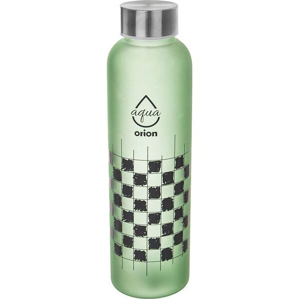 Orion Butelka z nakrętką jasnozielona 600 ml 9658160 8592381175962