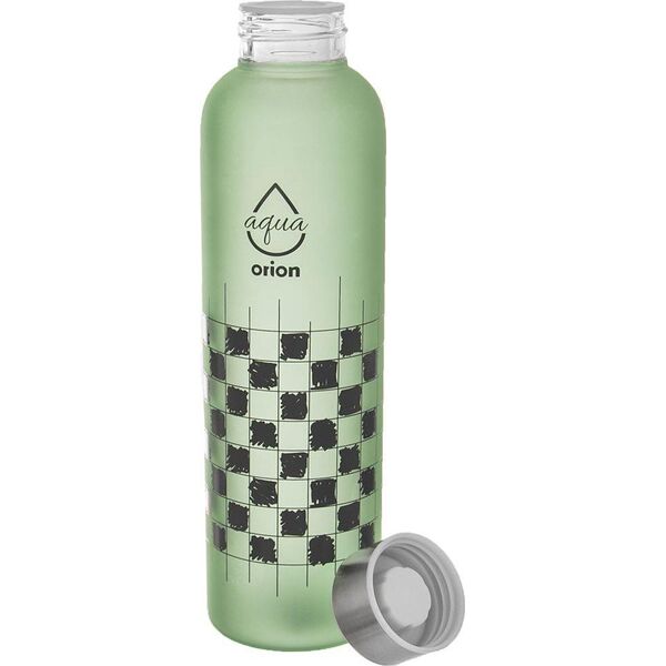 Orion Butelka z nakrętką jasnozielona 600 ml 9658160 8592381175962