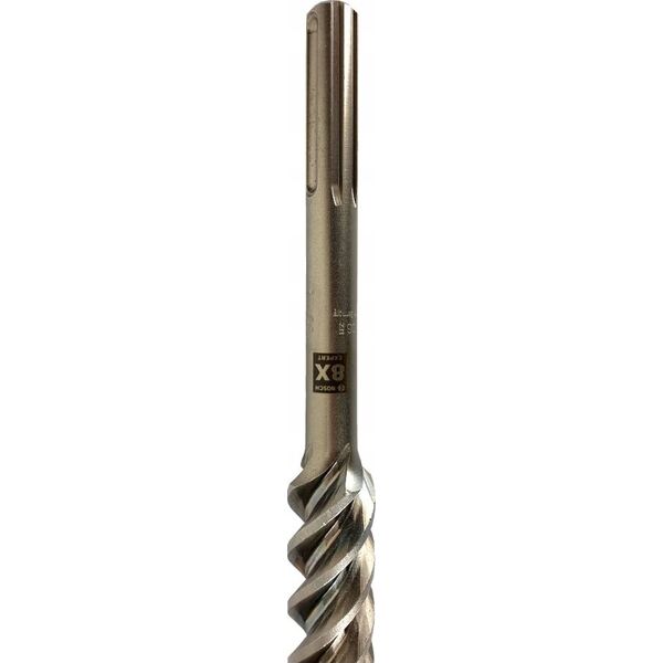 Wiertło Bosch BOSCH SDS max-8X 28x600x720mm - 2608900249 EXPERT RANGE 9658521 4059952533230