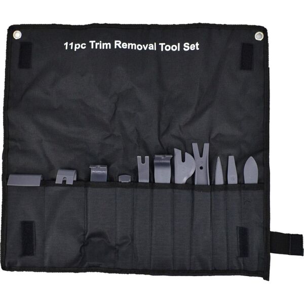 AWTools AWTOOLS ZESTAW ŚCIĄGACZY DO TAPICERKI PP 11cz. AW17310 9659520 5903678604400