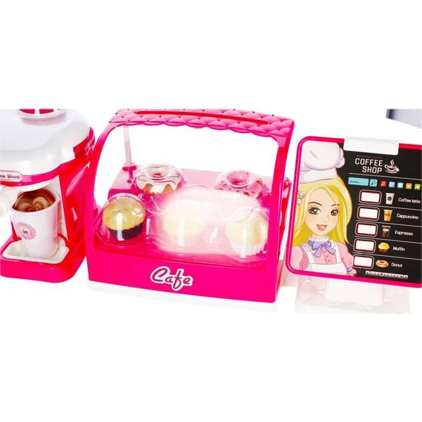 Mega Creative CUKIERNIA B/O EKSPRES AKC 47X22X15 MC WB 18 9659677 5908275182023