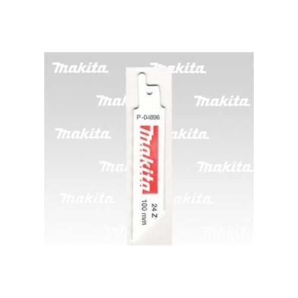 Makita MAKITA BRZESZCZOT DO PIŁY SZABLASTEJ 100mm 5szt METAL MP-04896 9659759 88381914048