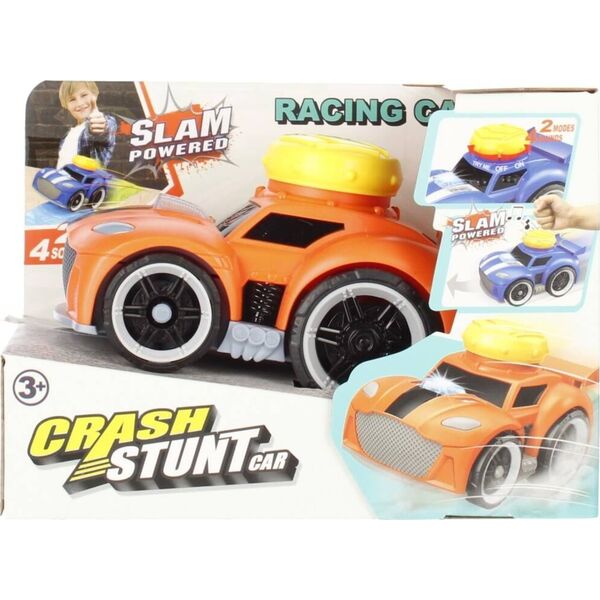 Mega Creative AUTO WYSCIG B/O 18X13X11 MC CARTOON WB 48/96 . 9659820 5908275176985