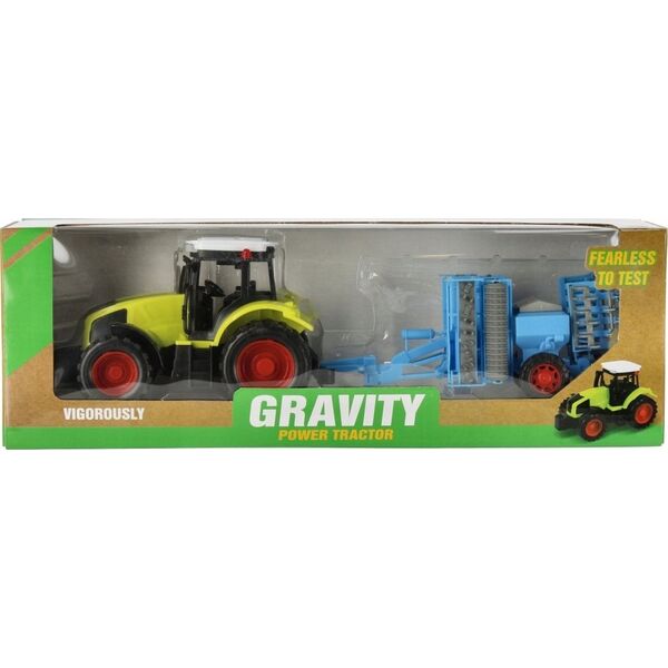 Mega Creative TRAKTOR P/B AKC 42X14X10 MC WB 24/48 . 9659956 5908275113959