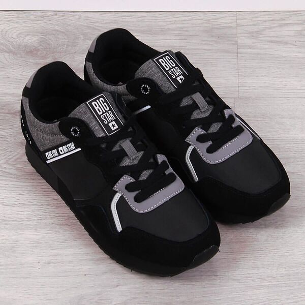 Big Star Big Star Shoes JJ174145 Czarne 44 9661674 5900714447625