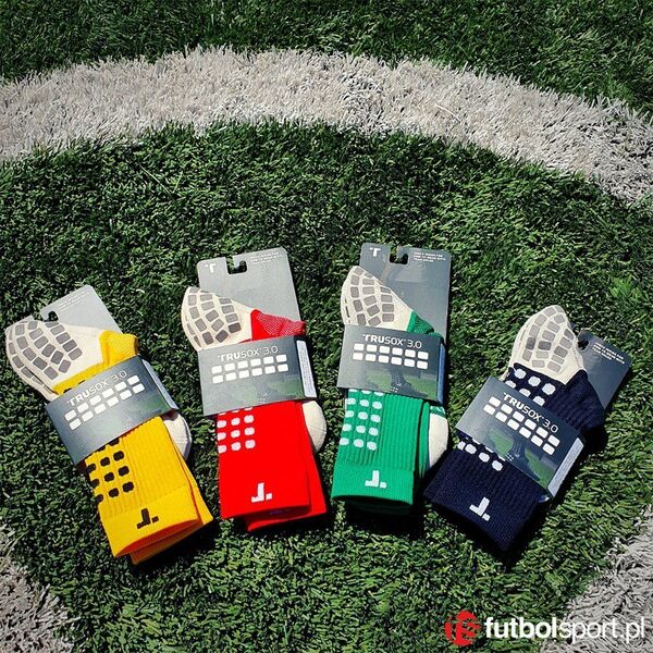 Trusox Skarpety piłkarskie Trusox 3.0 Thin S737461 S737461 czarny 34-38,5 9661929 857061003941