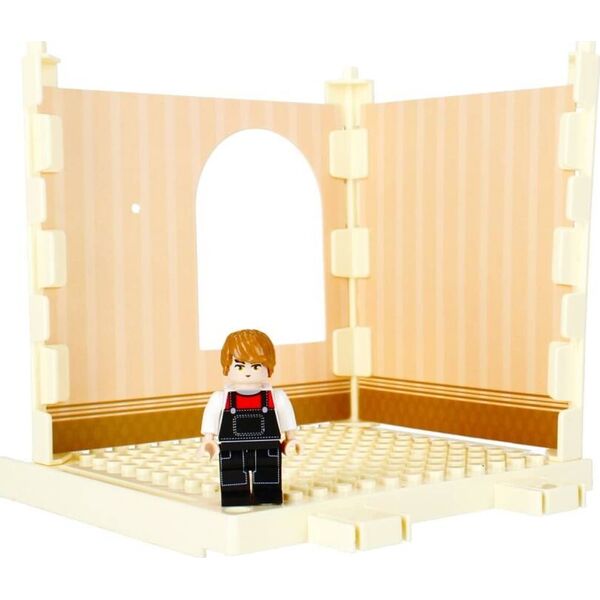 Mega Creative KLOCKI KONSTR SALON 35X27X6 MC WB 18/36 9662203 5908275181040