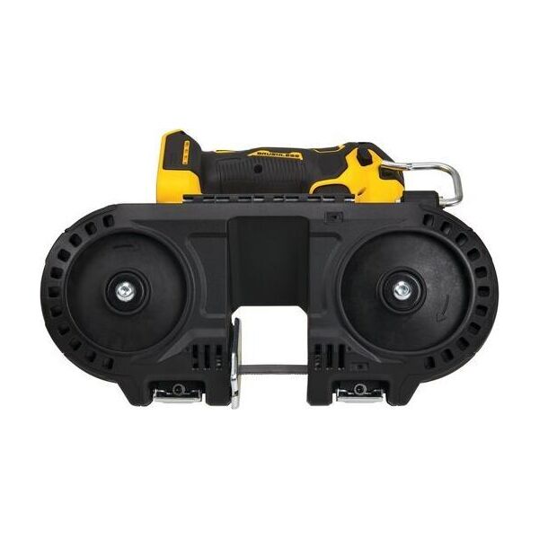 Dewalt Kompaktowa pilarka taśmowa 18V (DCS377NT) 9662390 5035048739693