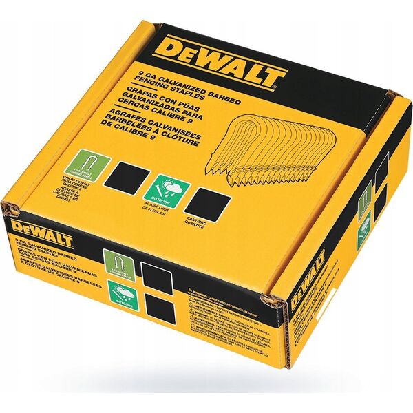Dewalt zszywki 960 x 50mm 9663050 5035048699881