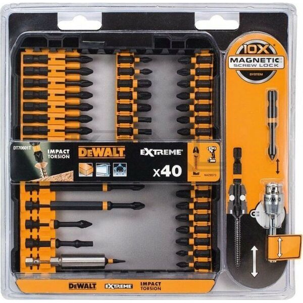 Dewalt 40cz konc wkret tx 9663168 5035048503737