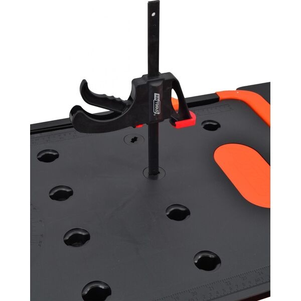 AWTools AWTOOLS STÓŁ WARSZTATOWY SKŁADANY 7W1 AW30580 9663696 5903678607302