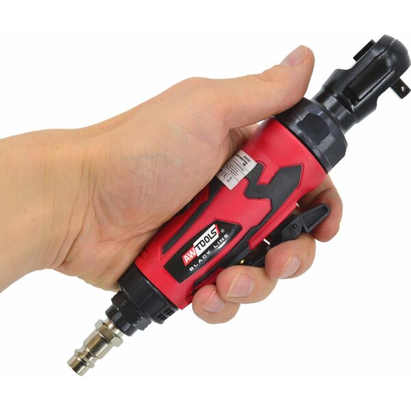 Klucz udarowy AWTools AWTOOLS GRZECHOTKA PNEUMATYCZNA MINI 1/4" BL AW10330 9664196 5903678602123