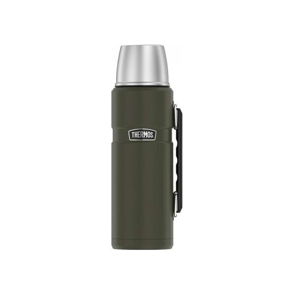 Thermos Termos turystyczny Style TH-170028 1.2 l Zielony 9669132 5010576700285