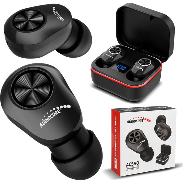 Słuchawki Audiocore AC580 9672446 5902211121077