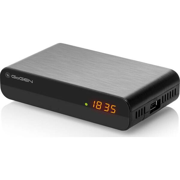 Tuner TV GoGEN DVB 142 T2 PVR 9678109 8590393326129