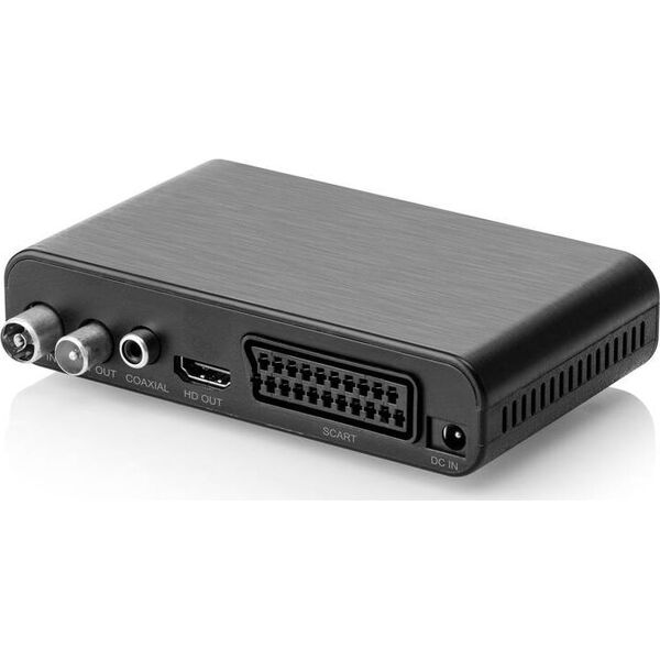 Tuner TV GoGEN DVB 142 T2 PVR 9678109 8590393326129