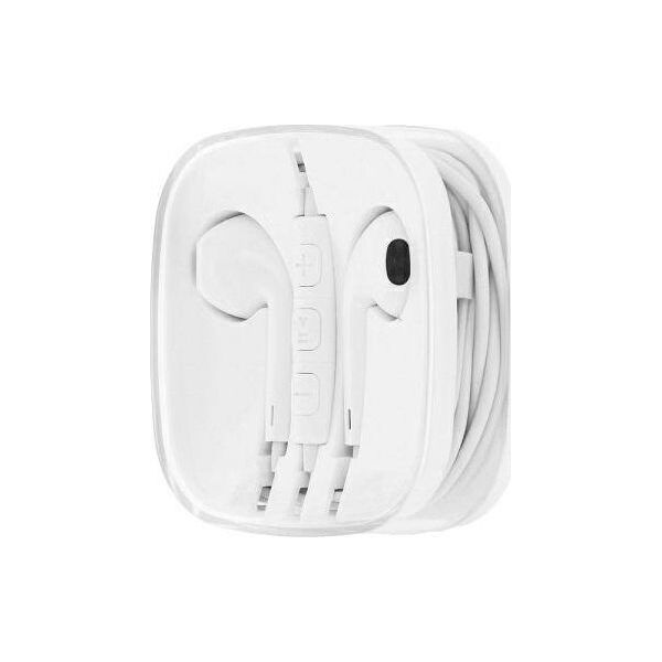 Słuchawki ForCell Zestaw słuchawkowy BOX HR-ME25 Lightning for Apple 9678116 5903396042317