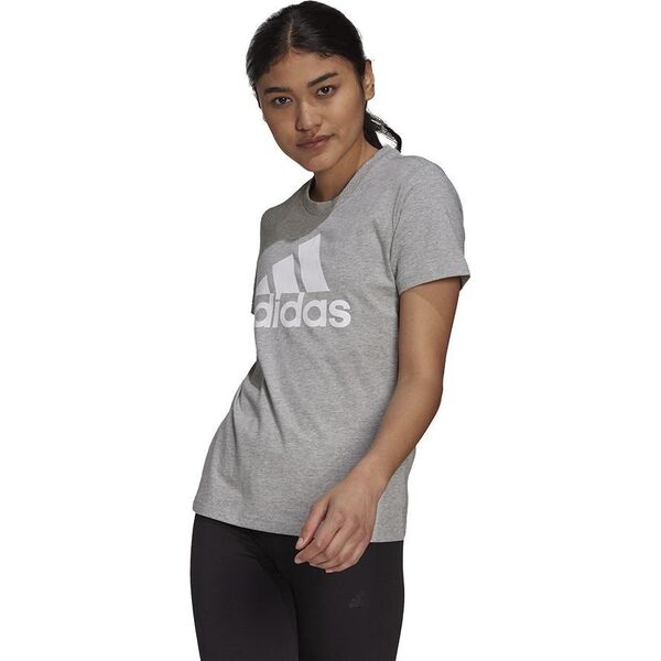 Adidas Koszulka adidas G BL T H07808 H07808 szary XS 9681637 4064054101485