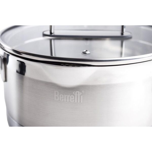 Mistral GARNEK NIERDZEWNY MISTRAL Z POKRYWKĄ 26CM BR-7351 9683574 5902041307351