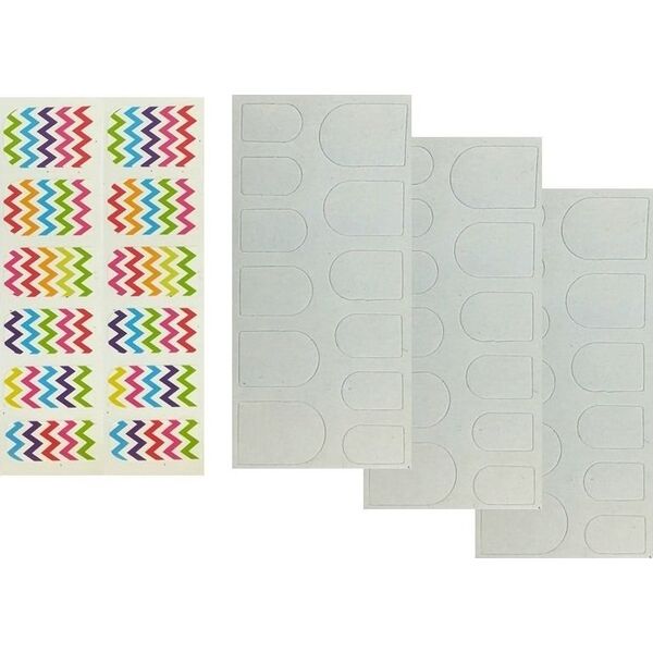 LeanToys Zestaw Kosmetyczki do Paznokci Suszarka, Lakiery 9689883 5905214979546