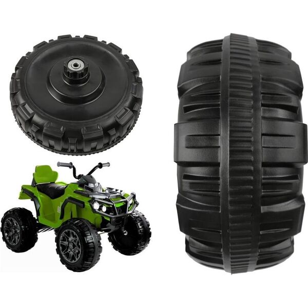 Lean Koło tylne EVA do Quada BDM0909 BDM0906 z adapterem 9696494 5908275995005