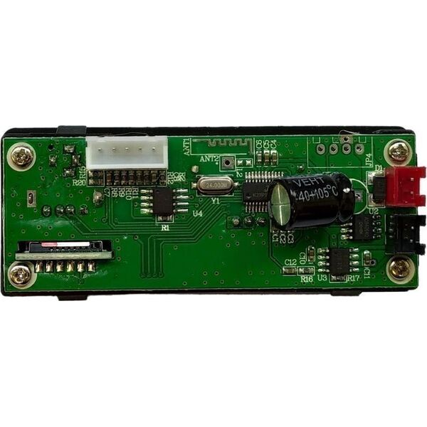 Lean Cars Panel muzyczny do pojazdu na akumulator XMX613 24V 9696575 5904204753883