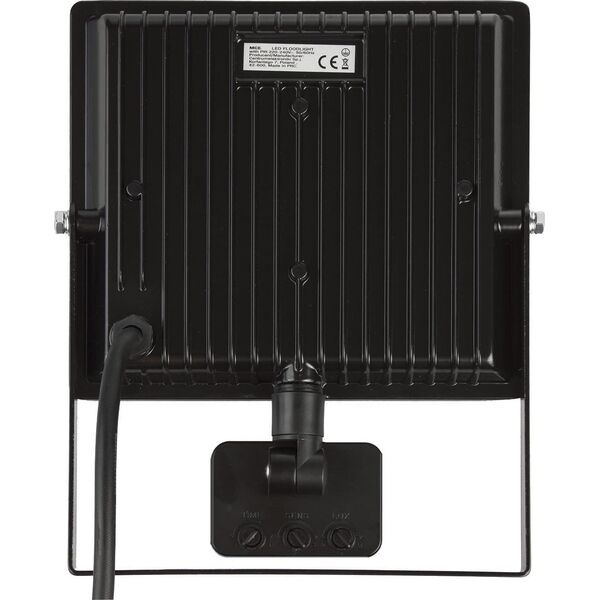 Naświetlacz Maclean Naświetlacz LED z czujnikiem ruchu, slim 30W, 2400lm, barwa neutralna biała 9707376 5902211120827