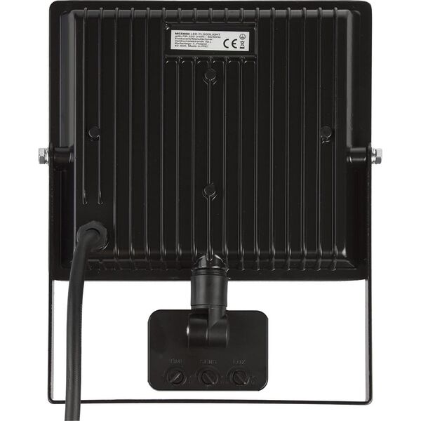 Naświetlacz Maclean Naświetlacz LED z czujnikiem ruchu, slim 50W, 4000lm, barwa neutralna biała 9707379 5902211120780