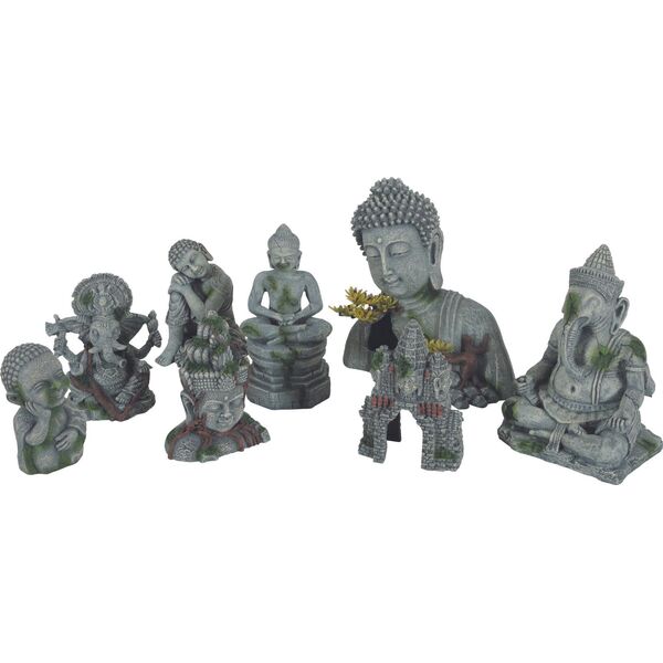 Zolux Dekoracja akwarystyczna Budda 2 9708089 3336023522036