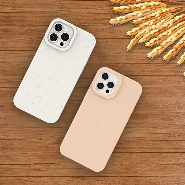 Hurtel Eco Case etui do iPhone 13 Pro Max silikonowy pokrowiec obudowa do telefonu miętowy 9738868 9145576233931