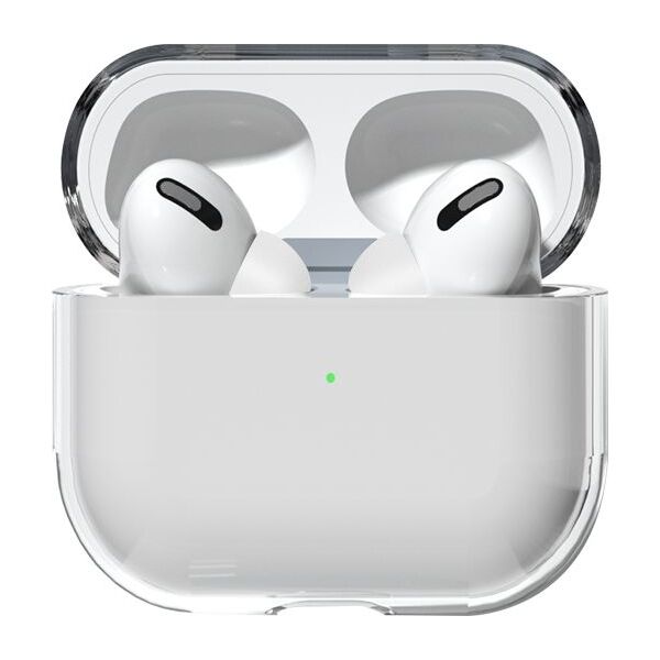 Hurtel Etui ochronne Case A do AirPods Pro przezroczyste 9738957 9145576238608
