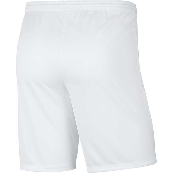 Nike Spodenki Nike Park III BV6855 104 BV6855 104 biały XXL 9752838 195244640232