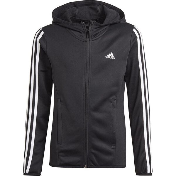 Adidas Bluza adidas Designed 2 Move Jr girls GN1462 GN1462 czarny 140 cm 9761365 4064036159466