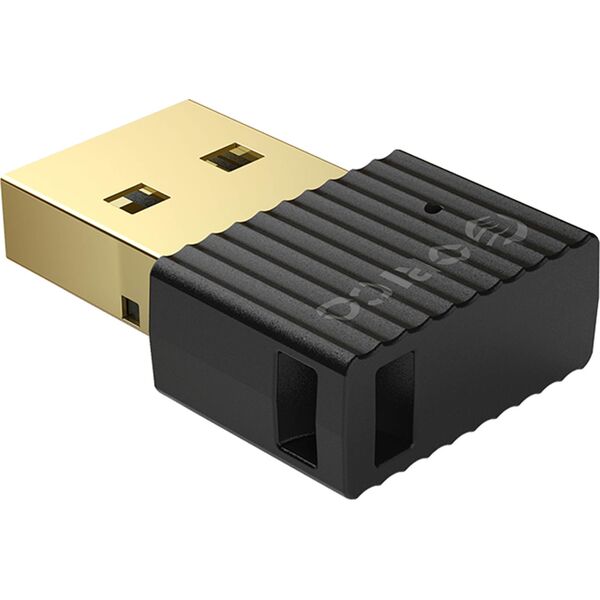 Adapter bluetooth Orico 5.0 USB-A czarny 9763661 6954301166412