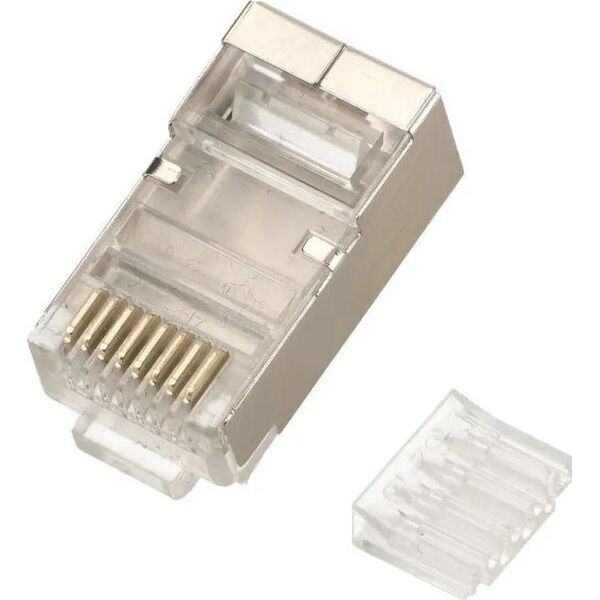 ExtraLink EXTRALINK RJ45 wtyk KAT6 FTP 9775055 5903148911588